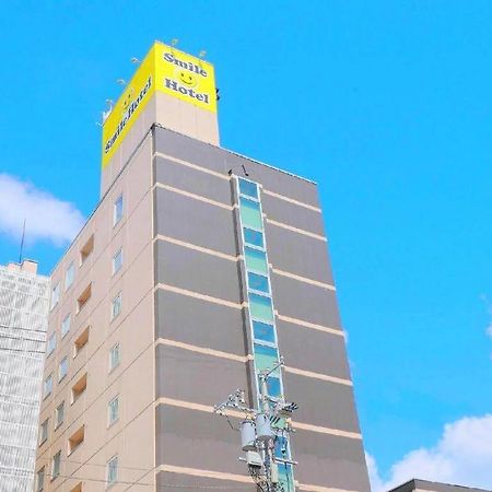 Smile Hotel Asahikawa Dış mekan fotoğraf