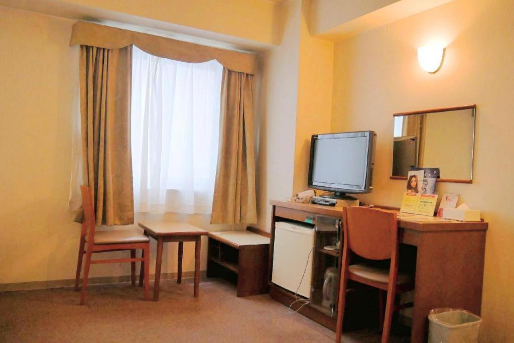 Smile Hotel Asahikawa Dış mekan fotoğraf