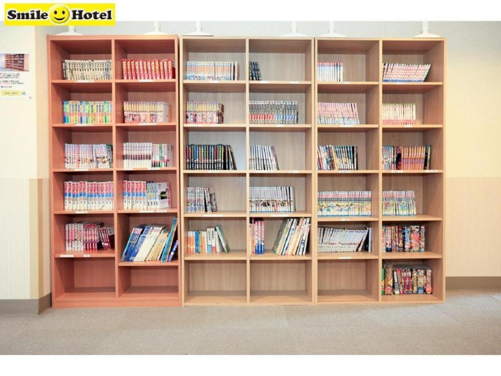 Smile Hotel Asahikawa Dış mekan fotoğraf