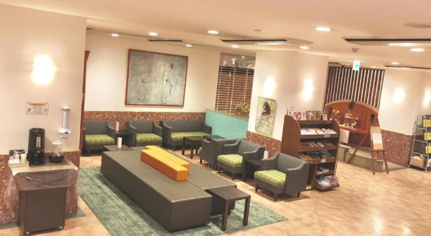 Smile Hotel Asahikawa Dış mekan fotoğraf