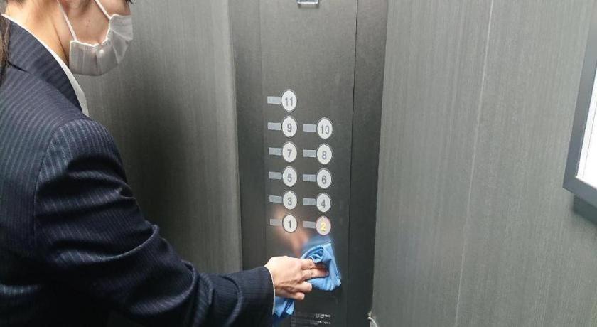 Smile Hotel Asahikawa Dış mekan fotoğraf