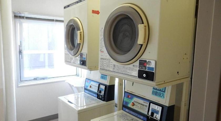 Smile Hotel Asahikawa Dış mekan fotoğraf