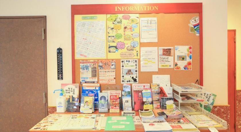 Smile Hotel Asahikawa Dış mekan fotoğraf