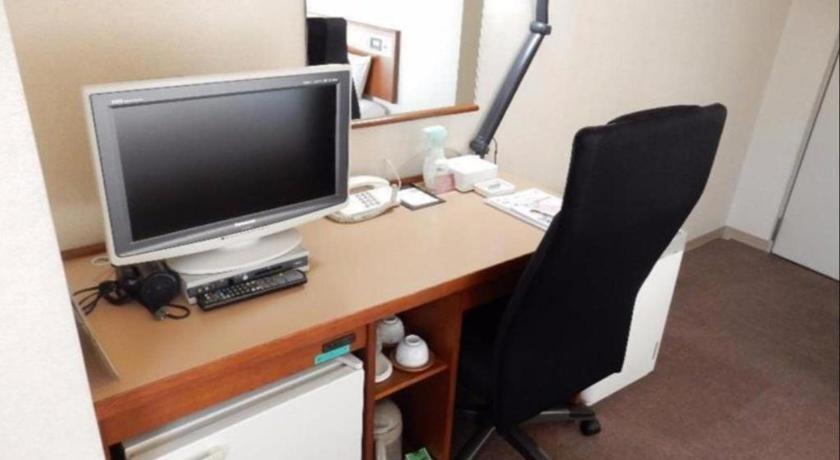 Smile Hotel Asahikawa Dış mekan fotoğraf
