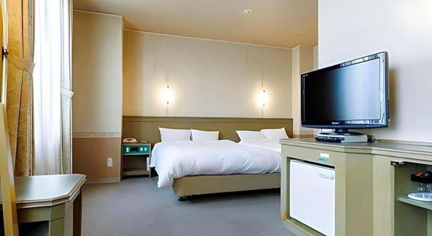 Smile Hotel Asahikawa Dış mekan fotoğraf